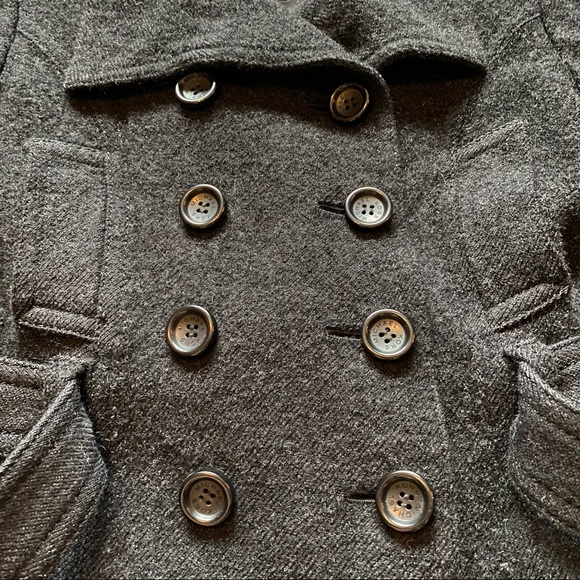 SALE‼️Authentic MK wool coat - Picture 7 of 16